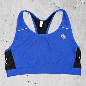 Womens Gold's Gym Tank Top Sports Shirt Size Large Golds Gym Bra